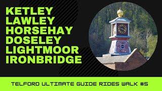 Telford Ultimate Rides - EP 05 - Newdale to Ironbridge