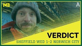 Sheffield Wednesday 1-2 Norwich City | Michael Bailey - EFL Championship Verdict