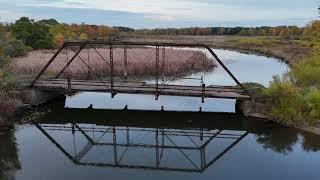 River Run - The Old Iron Bridge