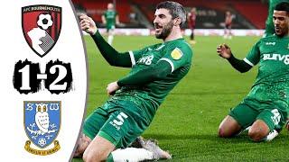 Bournemouth vs Sheffield Wednesday 1−2 Extеndеd Hіghlіghts & All Gоals 2021 HD