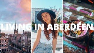 A week in my life living in Aberdeen, Scotland | Things to do | VLOG