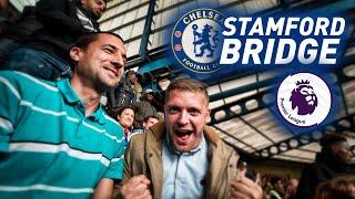 ¡LA APUESTA MÁS LOCA EN STAMFORD BRIDGE! REACCIÓN CHELSEA