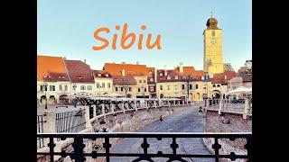 Three places to visit in Sibiu