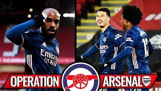 MARTINELLI MUST START! | SHEFFIELD UTD 0-3 ARSENAL