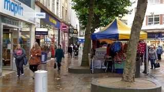 City Centre, Wolverhampton