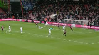 Bournemouth v Brentford highlights