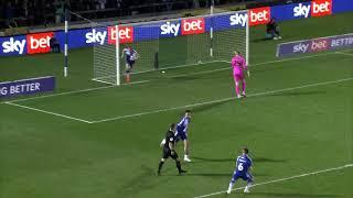 Bristol Rovers v Sheffield Wednesday highlights