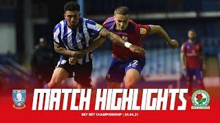 Highlights: Sheffield Wednesday 1-0 Rovers