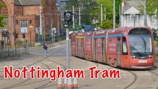 Nottingham Tram