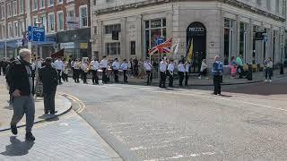 Apprentice Boys Southport