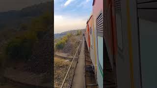 Indian Railways ka sabse purana bridge l Old Iron Bridge l Must Watch???? #viralshorts #trendingshor