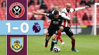 McGOLDRICK STRIKE WINS IT FOR BLADES | Sheffield United v Burnley | Premier League