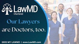 Where Medicine Meets Legal Strategy! Newport Beach CA