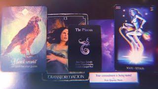 ARIES ⭐️ life + love ~ deep personal healing, transformation, phoenix, sacred plan, hold vision