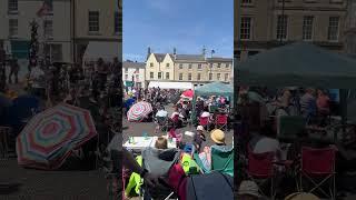 lunch Festivals. #chippingsodbury #bristol #festival