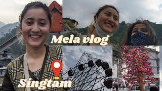 Singtam Mela 2021 | Ride on a GIANT WHEEL | Vlog 08 | Pratikcha Karki