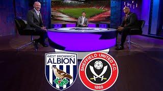 Sheffield United vs West Brom : 2-1 | Post Match Analysis