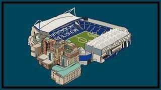 Chelsea's Stamford Bridge Rebuild