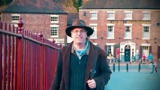 MR WHITEHEAD VISITS THE IRONBRIDGE