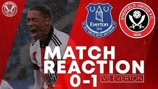 EVERTON MUST FOLD AS A CLUB | Everton 0-1 Sheffield United - Match Reaction