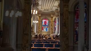 St. Phillip's Cathedral, Birmingham #birmingham #cathedral #Birminghamcathedral #St Phillip's