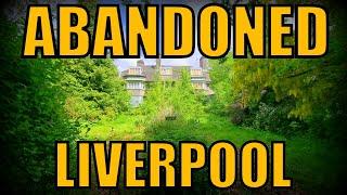 An Old Lane An Abandoned Mansion And A Defunct Iron Merchants From Garston - A Liverpool Adventure -