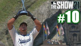 BOBBY TELLS A GARY SHEFFIELD STORY! | Home Run Derby #10