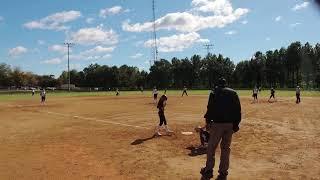 Ironbridge Moody 14u vs. Southern Storm 14u