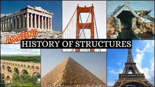 The Amazing History of Structures