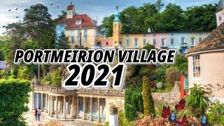 ENCHANTING PORTMEIRION VILLAGE 2021