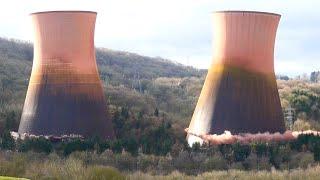 Ironbridge Power Station Demolition