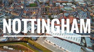 NOTTINGHAM IN 4K