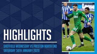 Highlights: Sheffield Wednesday 1-0 PNE