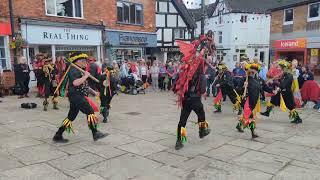 Sandbach Day of Dance 2024