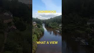 IRONBRIDGE WHAT A VIEW #ironbridge #bridge #views #view #nature #bridges