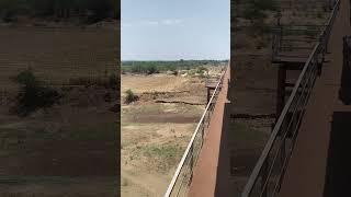 Iron bridge #indianrailways #station #subscribe #likeforlikes #viral #trainjourney