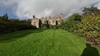 BENTHALL HALL: Unexpected visit to glorious16th century house and gardens. No Commentary*