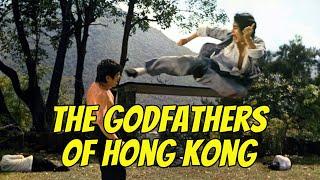 Wu Tang Collection - Godfathers of Hong Kong (Eng Subtitled)