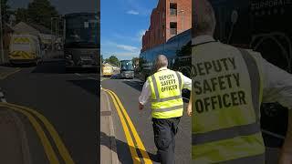 Birmingham City fans arriving at Watford Stadium! 23/24