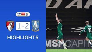 Bournemouth v Sheffield Wednesday | 2020/21 extended highlights