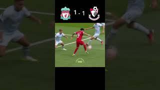 Liverpool vs Bournemouth 19/08/23 #highlights #highlightfootball #football #footballshorts