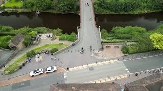 Ironbridge from the church