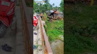 Tera Dil Koi Jab Bhi Dukhayega???????? - Thrilling Jump From Iron Bridge???? #shorts #viral #youtube