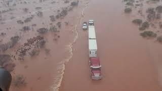 CCHS - 2021 Gascoyne Flood Event.