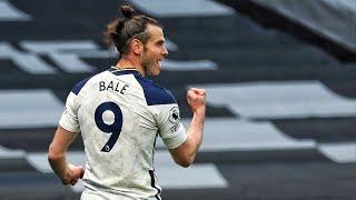 GARETH BALE SCORES A HATRICK!!! Tottenham 3-0 Sheffield United