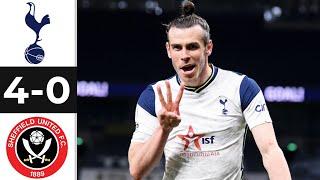 Tottenham vs Sheffield United 4-0 Extended Highlights & All Goals 02/05/2021 HD