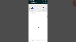 Эвертон Борнмут прогноз на футбол 07.10.23