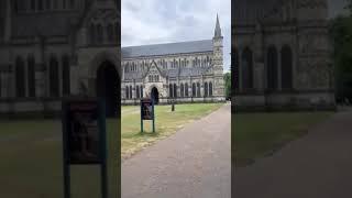 Catedral de salisbury