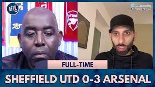 Sheffield United 0-3 Arsenal | I’ll Take Any Arsenal Win Right Now! (Moh)