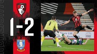 Heartbreaking late defeat | AFC Bournemouth 1-2 Sheffield Wednesday